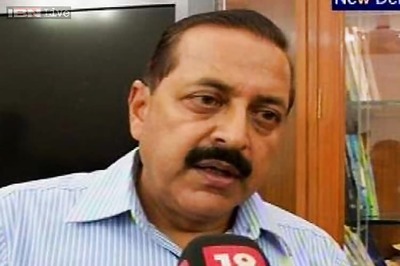 Pakistan exporting terrorism to India from its soil: Jitendra Singh
