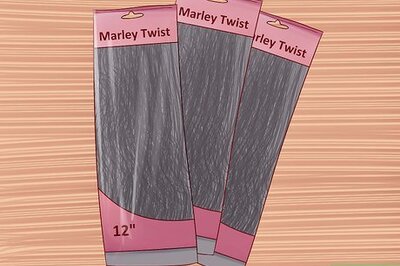 How to Do Marley Twists