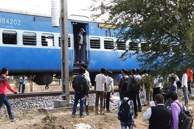 Low Intensity Blast in Kalindi Express Near Kanpur, No Casualties Reported