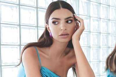 Emily Ratajkowski Alleges Robin Thicke Groped Her on 'Blurred Lines' Set