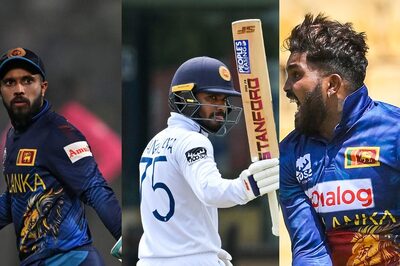 Sri Lanka Announce Different Captains for Test, ODI and T20I Teams Ahead of Zimbabwe and Afghanistan Tour