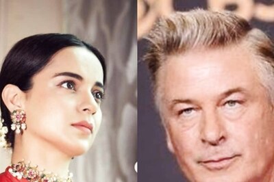 Kangana Ranaut Calls Alec Baldwin’s Prop Gun Misfire Accident 'Horrible', Recalls Her Near-Death Experiences