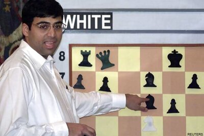 Anand draws with Gelfand, finishes third in Alekhine chess
