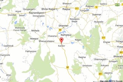 Senior Naxal cadre arrested during joint search operation in Kanker