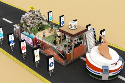 Republic Day Parade: EC Tableau to Show Mammoth Size of Lok Sabha Elections, Highlight 'Home Voting'