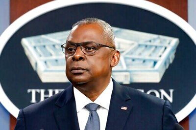 Austin: Allies, Innovation Key To US Competition With China