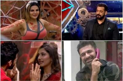 10 Most Dramatic Moments of Bigg Boss 14 that Made Headlines