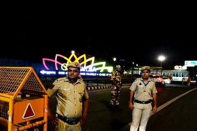 Festive Season: Delhi Police Intensifies Night Patrolling, Sets Up More Pickets to Strengthen Security at Markets
