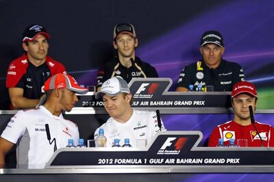 Unrest simmers ahead of Bahrain Grand Prix