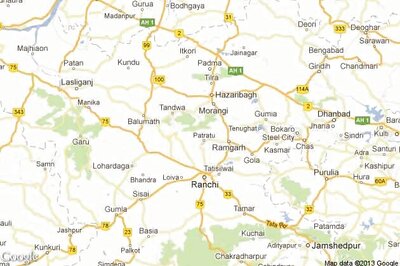 World Environment Day: 25 big check dams built in 11 forest areas of Jharkhand