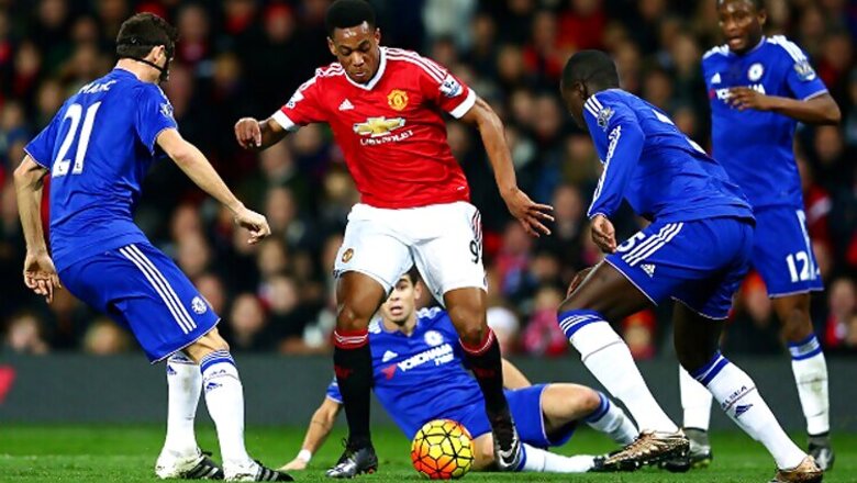 EPL: Manchester United held 0-0 by Chelsea, Louis van Gaal's future in limbo