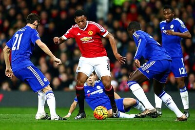 EPL: Manchester United held 0-0 by Chelsea, Louis van Gaal's future in limbo