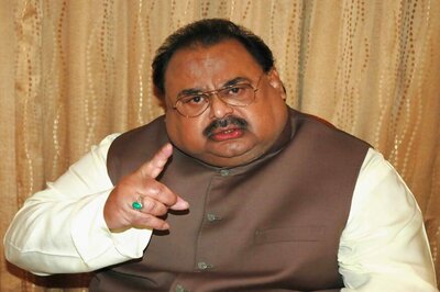 MQM Leader Altaf Hussain Believes His Life is in 'Great Danger' for 'Telling the Truth' to People and Workers