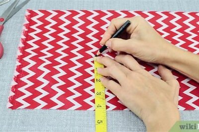 How to Make a Fabric Camera Strap