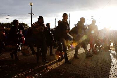 International refugee law and the historical baggage: Does Europe have a moral obligation to accommodate the refugees?