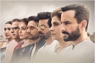 SC to Hear Anticipatory Bail Plea in Tandav Row Today