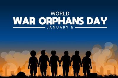 World Day Of War Orphans 2024: Theme, History, Significance, and Quotes