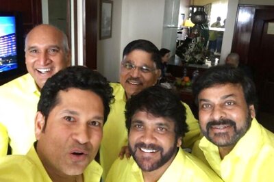 ISL: Chiranjeevi, Nagarjuna to Co-own Tendulkar's Kerala Blasters