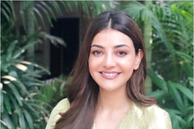 Kajal Aggarwal Reveals Why Indian 2 Shoot Has Been Delayed Indefinitely