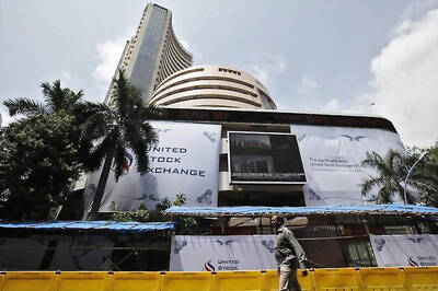 Sensex ends above 26000, up 195 points