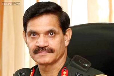 Army chief visits Assam to review volatile situation
