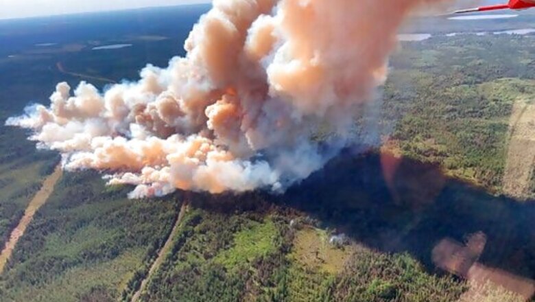 Boundary Waters Wilderness In Minnesota Closed Due To Fire