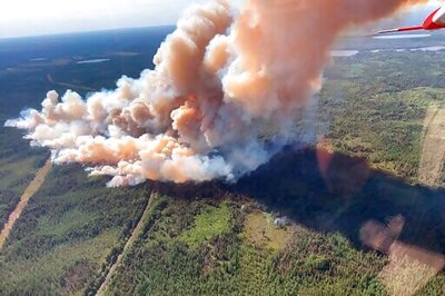 Boundary Waters Wilderness In Minnesota Closed Due To Fire