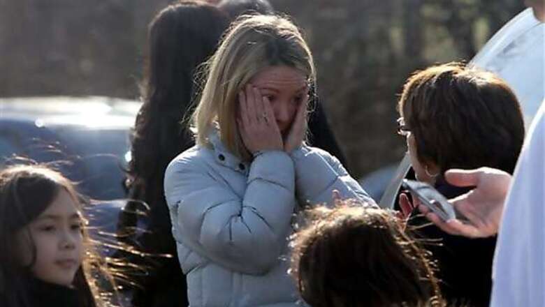 Gunman's brother being questioned, cooperating: Official