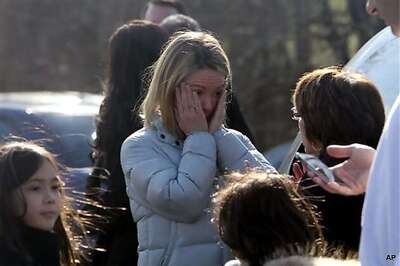 Gunman's brother being questioned, cooperating: Official