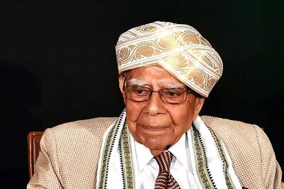 India Must ask for Copy of Judgement on Kulbhushan: Ram Jethmalani