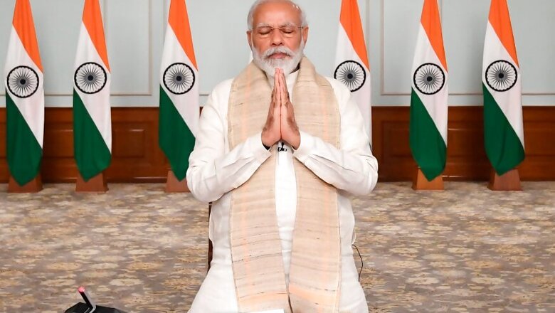 'May this Day Inspire Us to Create a Harmonious and Inclusive Society,' PM Modi Extends Eid Greetings