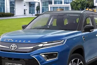 Toyota Hyryder Festive Limited Edition Launched in India, Offers Complimentary accessories Package