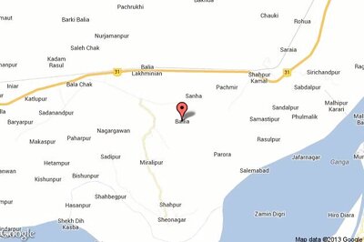 Unidentified men allegedly desecrate BR Ambedkar's statue