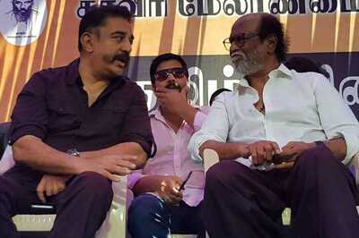 Tamil Film Stars Join Cauvery Protests, Rajini Asks CSK to Sport Black Bands in IPL