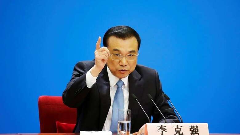 China Wants to Work With EU on Trade, Premier Li Keqiang Writes Before Summit