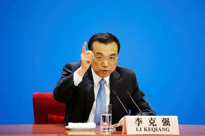 China Wants to Work With EU on Trade, Premier Li Keqiang Writes Before Summit