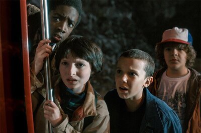 Stranger Things to Get An Aftershow