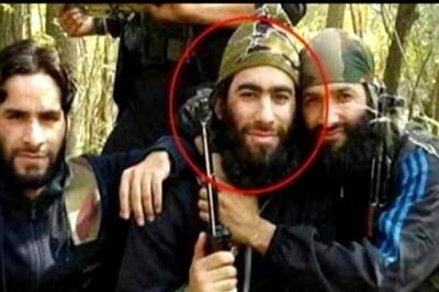 Bodies of LeT Militant Junaid Mattoo, 2 Others Found at Arwani Encounter Site