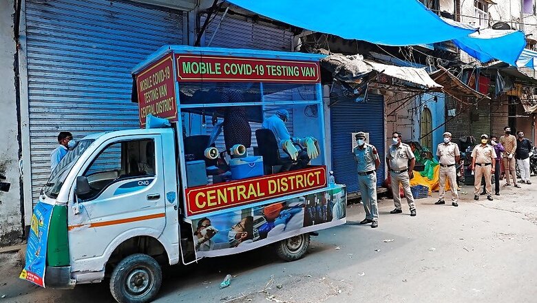 12 of Family, Including 2-Month-old Infant, Test Positive for Coronavirus in Old Delhi