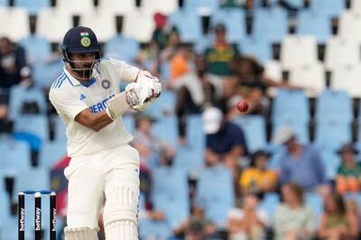 IND vs SA, 1st Test Day 1: KL Rahul Holds Fort For India at Stumps After Kagiso Rabada Five-Star Show