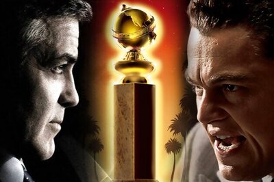 Hollywood all set for Golden Globes 2012