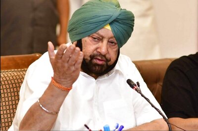'No Covishield Doses Left, Running Out of Covaxin Stock': Punjab's SOS to Centre
