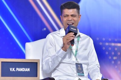 Challenge BJP To Declare CM Candidate for Odisha: BJD's VK Pandian