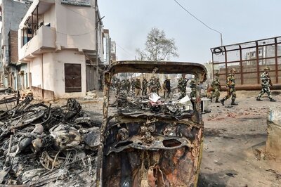 Delhi Violence: Cops File Seven Chargesheets Before Court Against 39 People in Murder Cases