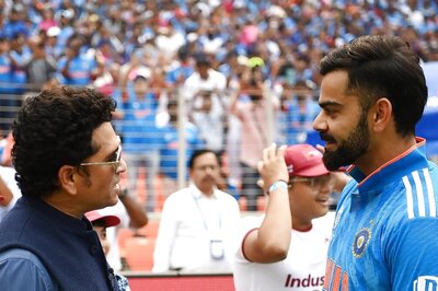 'Virat Kohli Would Have Broken Sachin Tendulkar's Record If..': Ex-PAK Pacer Silences 'Comparison' Talk