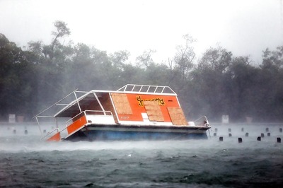 10 Indian Crew Members of Sinking Vessel Rescued off Omani Port