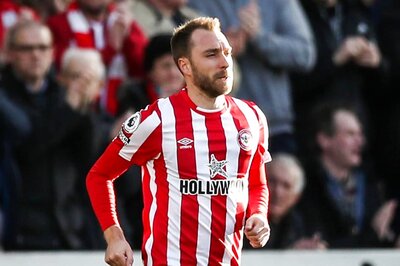 Christian Eriksen Returns to Football Eight Months after Cardiac Arrest