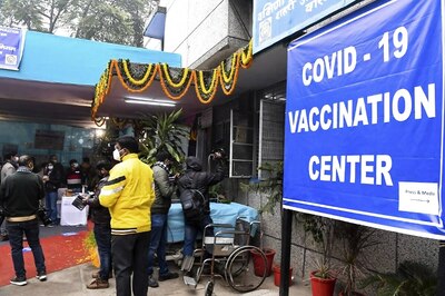 After Govt Gives Nod to Two Covid-19 Vaccines, Inoculation May Start Next Week, Say Officials