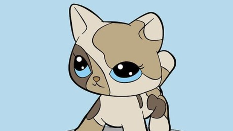 How to Care for a Littlest Pet Shop Toy