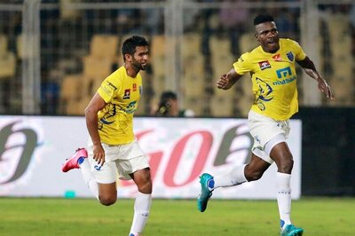Indian Super League 2016: Kerala Blasters Rally to Beat FC Goa 2-1